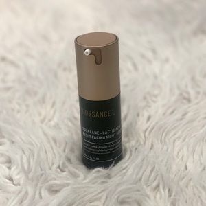 SQUALANE + LACTIC ACID RESURFACING NIGHT SERUM